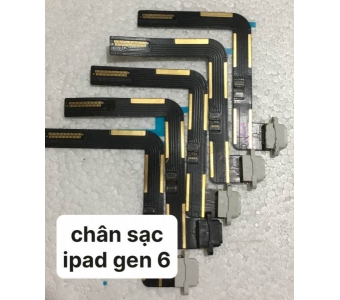 chân sạc ipad gen 6