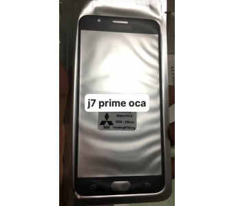 kính sam sung j7 prime có keo oca 