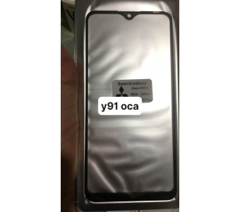 kính vivo y91 có keo oca 