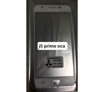kính sam sung j5 prime liền keo oca 