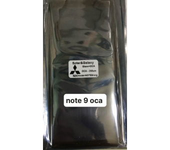 kính sam sung note 9 liền keo oca 