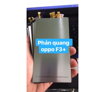 lót phản quang oppo f3+ zin