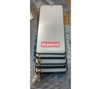 lót phản quang poco x3