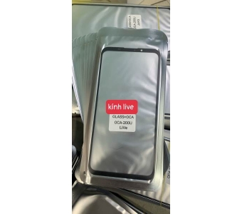 mặt kính vsmart live liền keo oca