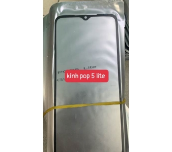 mặt kính điện thoại tecno pop 5 lite 
