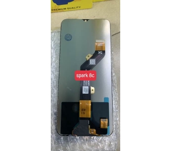 Màn Hình LCD Chất Lượng Cao Cho Infinix Tecno Spark 8C KG5K KG5J 
