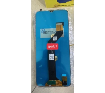 Màn Hình Cảm Ứng LCD Tecno Spark 7 KF6J KF6N Tecno KF6J KF6N
