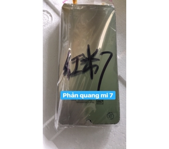 lót phản quang redmi 7