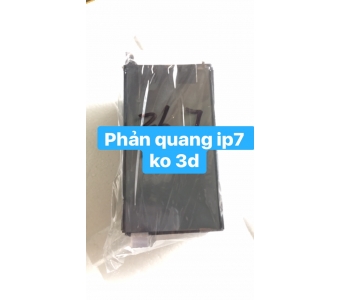 thay lót phản quang iphone 7 loại không touch 3d