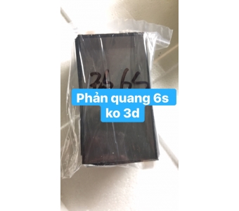 thay lót phản quang iphone 6s loại không tuoch 3d 