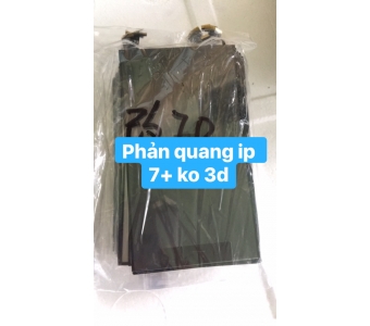 thay lót phản quang iphone 7 plus loại không touch 3d