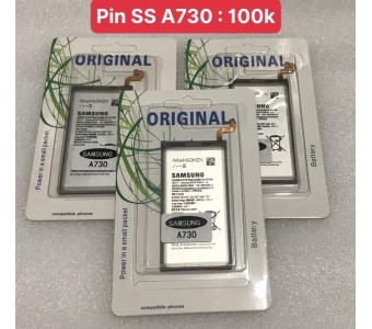 Pin Samsung Galaxy A8 Plus 2018 A730 SM-BA730ABE