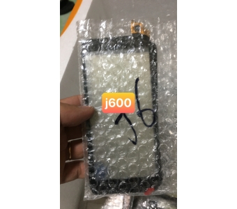 cảm ứng sam sung j600 màu đen 