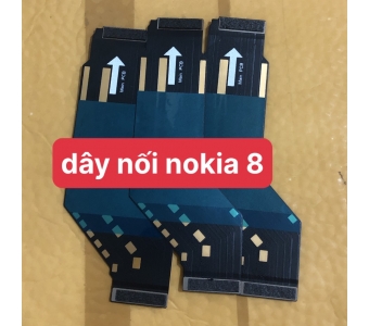 cáp nối nokia 8 