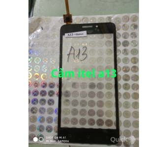cảm ứng itel a13 plus 