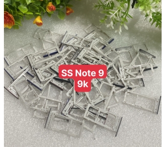 khay sim sam sung note 9 loại 2 sim