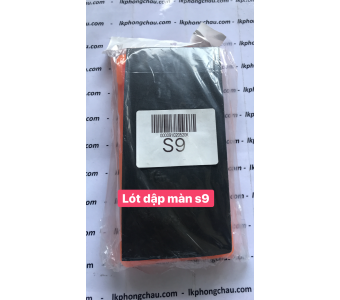 miếng lót dập màn hình cong s9 