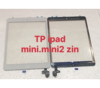cảm ứng ipad mini 1  zin mạch đồng  có ic  loại hàn , có home 