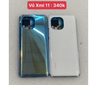 vỏ bộ xiaomi mi 11