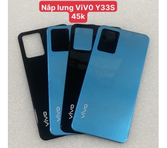nắp lưng vivo y33s