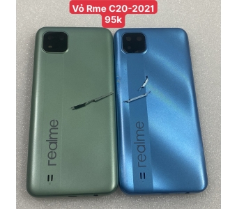 vỏ  bộ realme c20