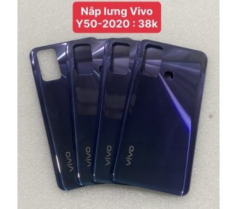 nắp lưng vivo y50