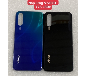 nắp lưng vivo s1