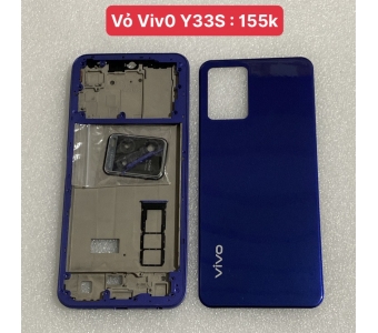 vỏ vivo y33s
