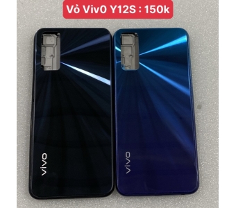 vỏ vivo y12s