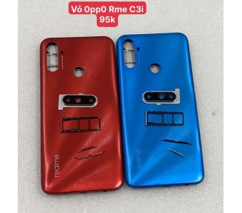 vỏ bộ realme c3i