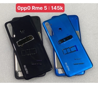 vỏ bộ realme 5