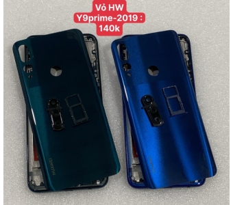vỏ bộ y9 prime 2019