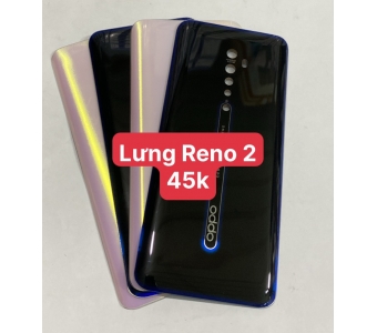 lưng oppo reno 2 