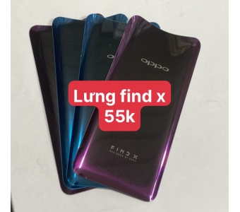 lưng oppo find x