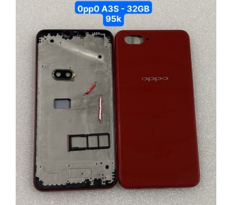 vỏ oppo a3s 32g