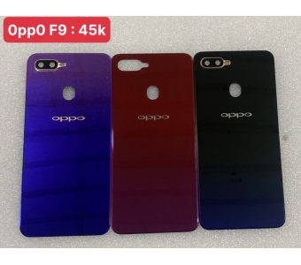 lưng oppo f9