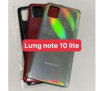 lưng sam sung note 10 lite 