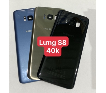 lưng sam sung s8 