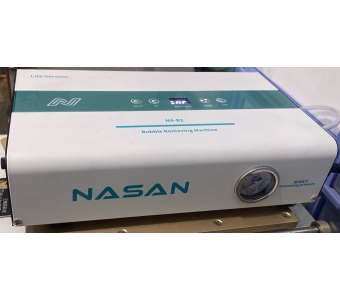 nồi hấp bọt màn hình mini nasan  na- b2