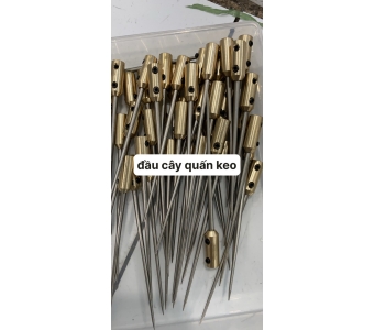 đầu cây máy quấn keo oca