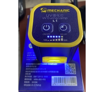 đèn sấy keo uv mechanic l1