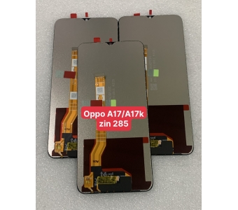 màn hình oppo a17/ a17k zin thẩm 