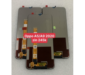 màn hình oppo a5/2020 zin new thẩm 