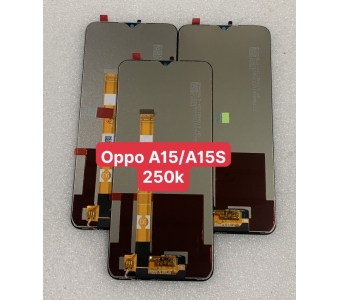 màn hình oppo a15/ a15s zin new thẩm 