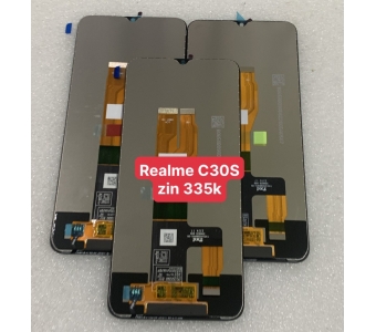 màn hình realme c30s