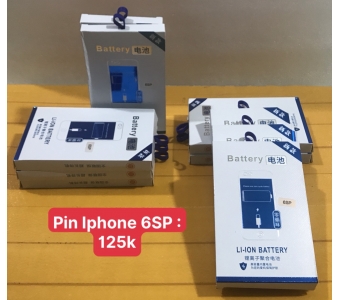pin thay thế cho iphone 6s plus