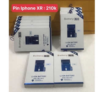 pin thay thế cho iphone xr