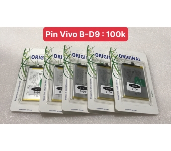 PIN VIVO V9/ B- D9