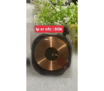 Chip Sạc Không Dây NFC Có Nút Điều Chỉnh Âm Lượng Cho IP X XR XS 12 mini 11 Pro Max