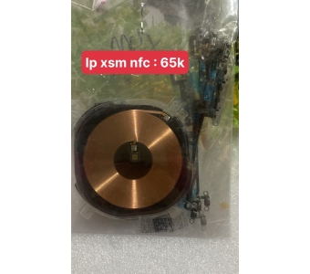 Chip Sạc Không Dây NFC Có Nút Điều Chỉnh Âm Lượng Cho IP X XR XS 12 mini 11 Pro Max